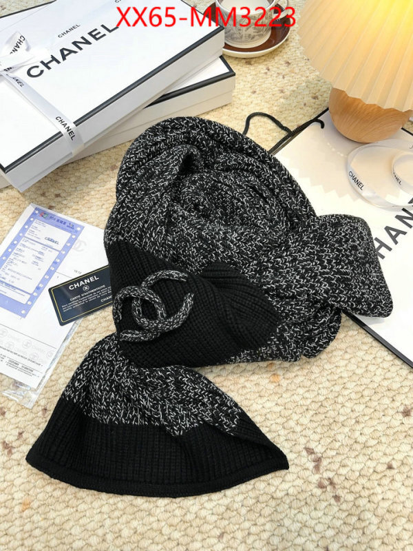 Scarf-Chanel buy the best replica ID: MM3223 $: 65USD