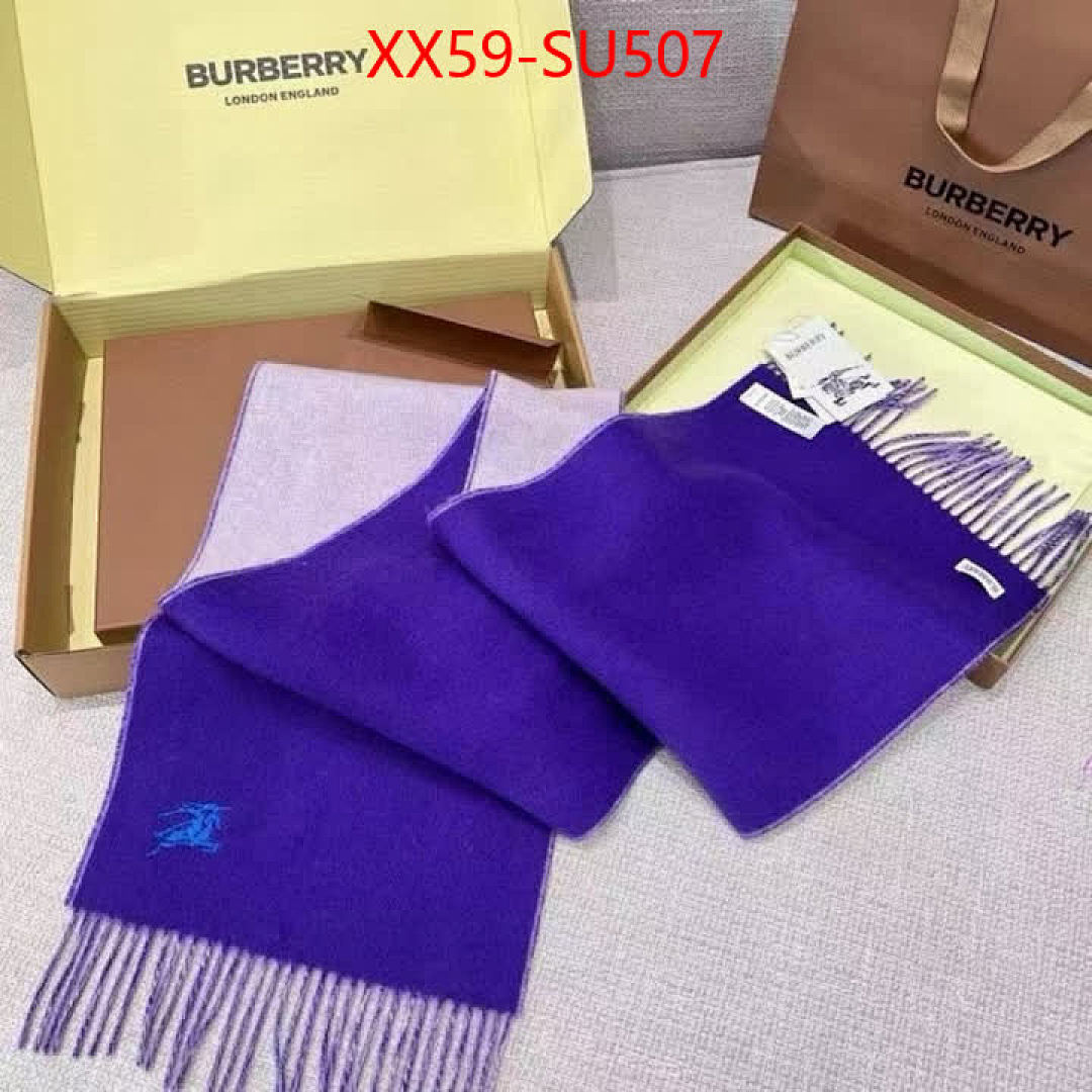 Scarf-Burberry ID: SU507 $: 59USD
