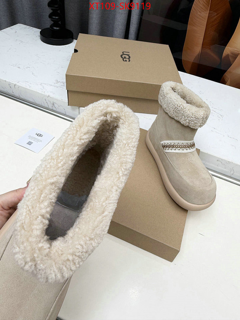 Women Shoes-Boots ID: SK9119 $: 109USD