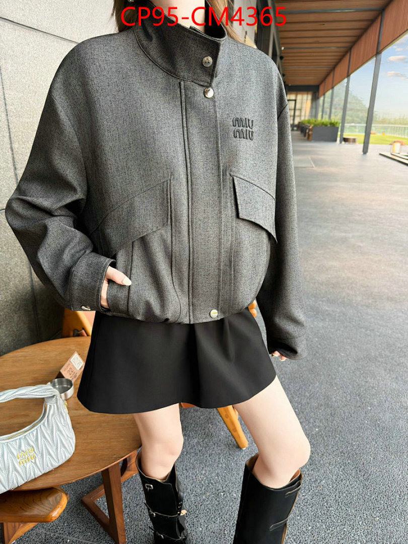 Clothing-MIU MIU ID: CM4365 $: 95USD