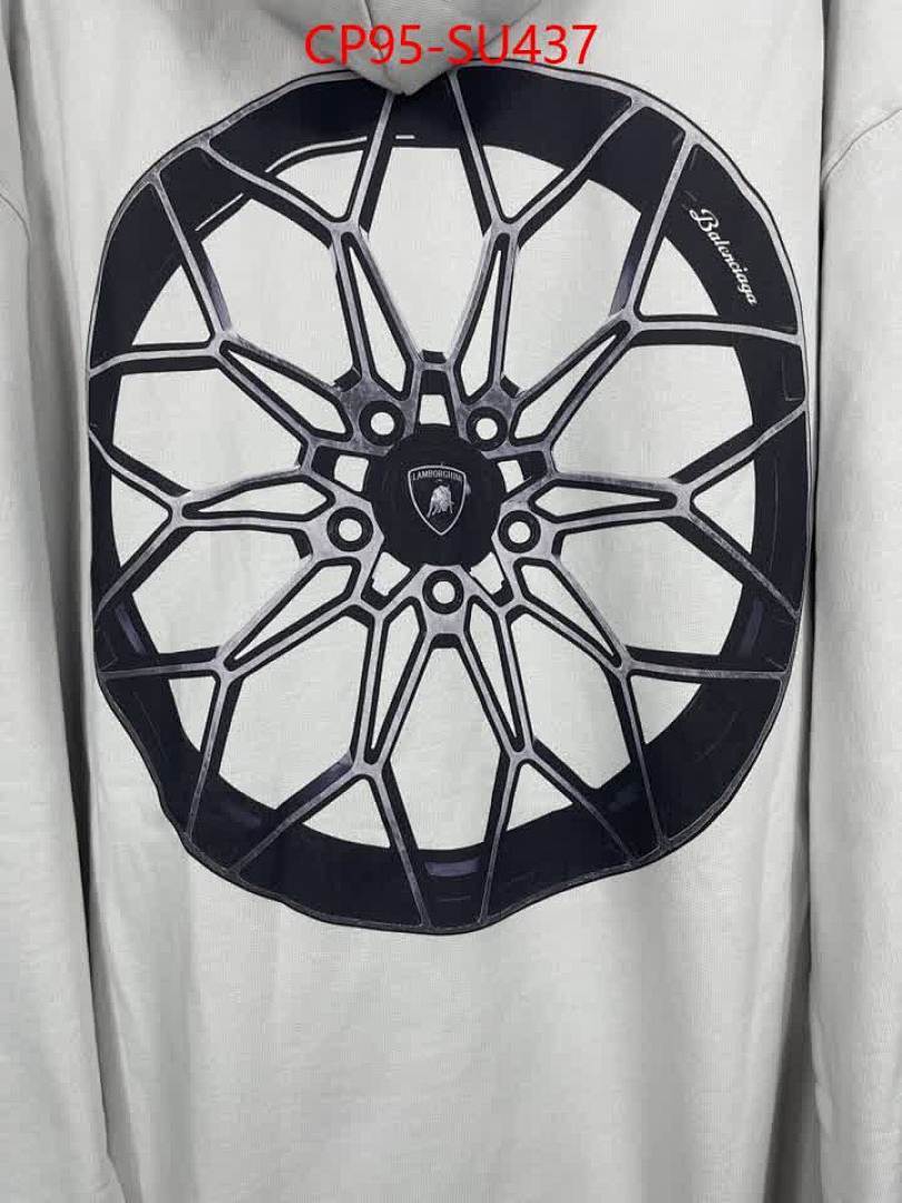 Clothing-Balenciaga ID: SU437 $: 95USD