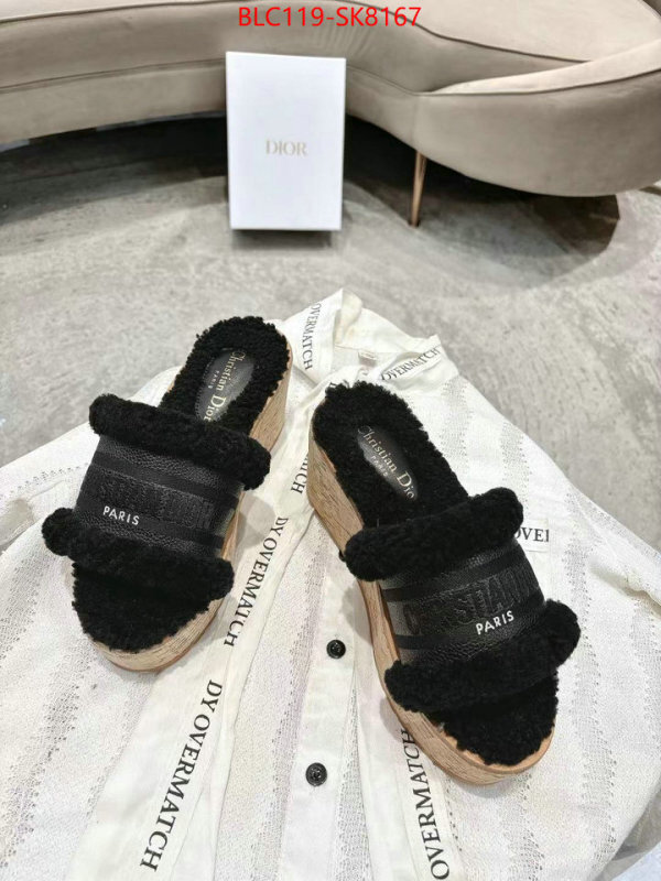 Women Shoes-Dior aaaaa quality replica ID: SK8167 $: 119USD