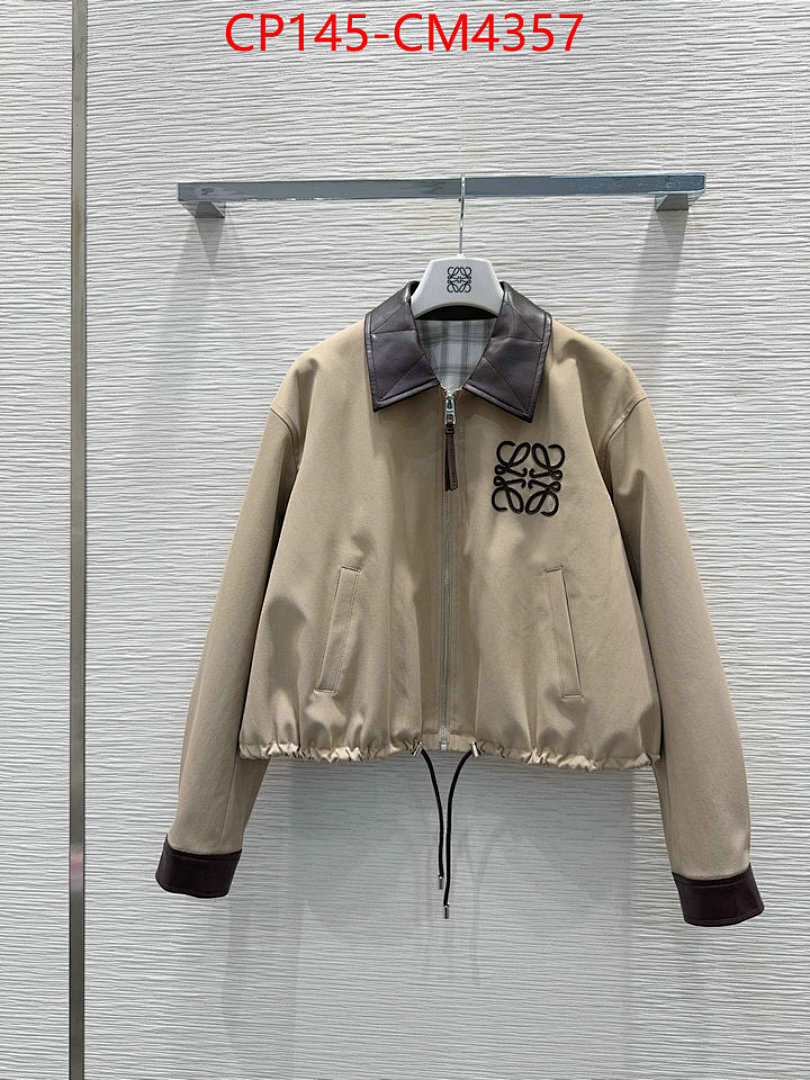 Clothing-Loewe ID: CM4357 $: 145USD