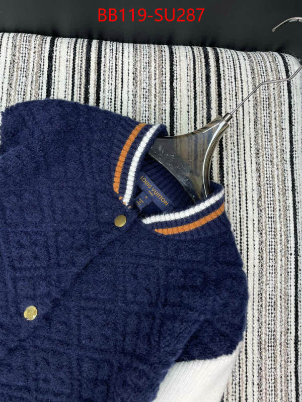Clothing-LV ID: SU287 $: 119USD