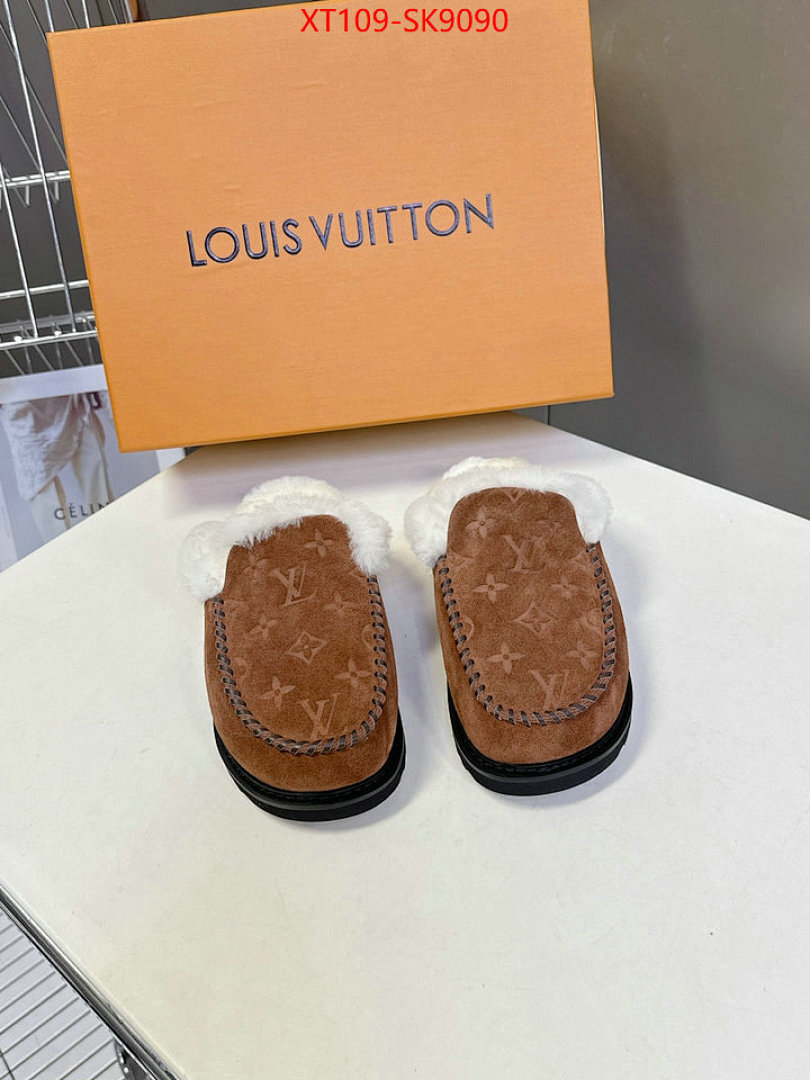 Women Shoes-LV ID: SK9090 $: 109USD