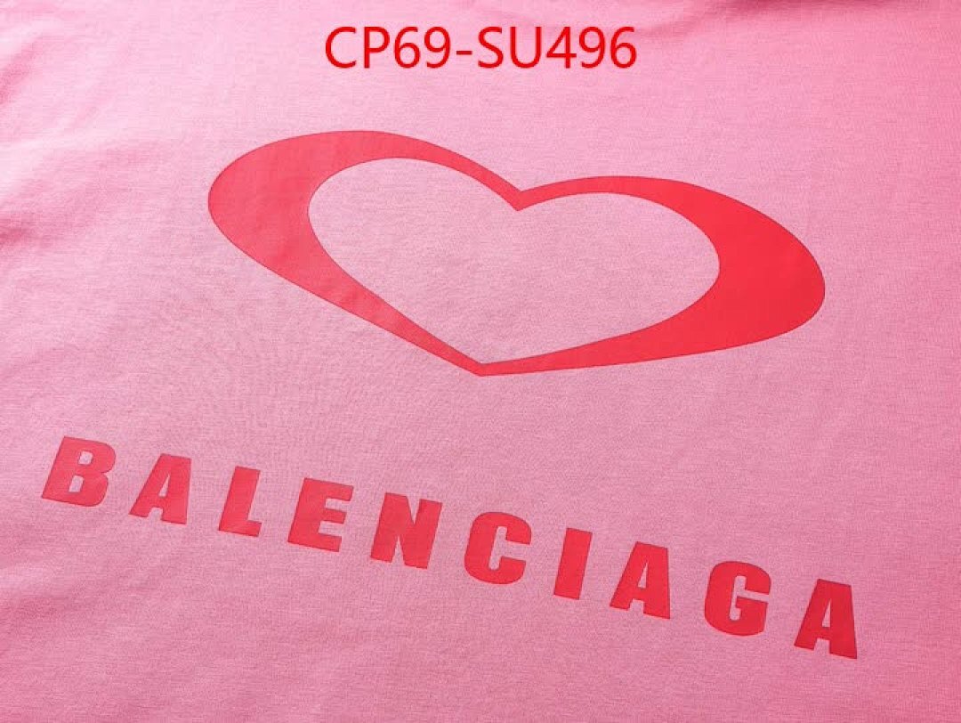 Clothing-Balenciaga ID: SU496 $: 69USD