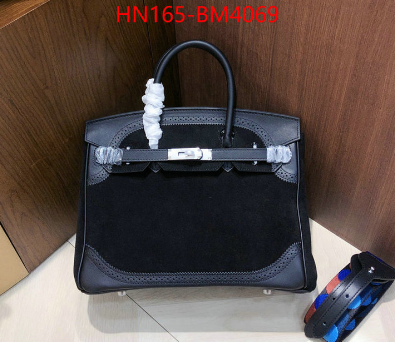 Hermes Bags(4A)-Birkin- ID: BM4069 $: 165USD,