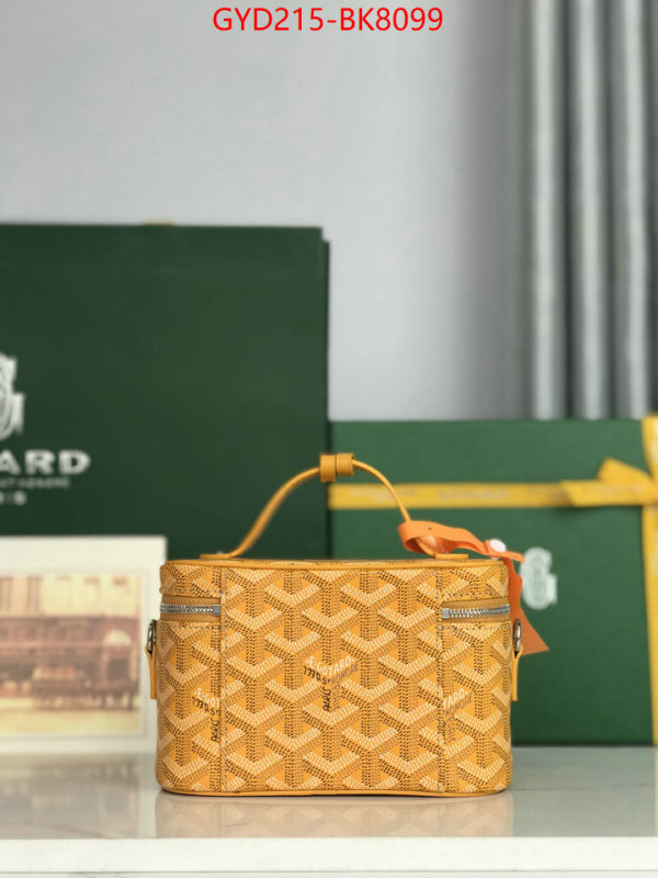 Goyard Bags(TOP)-Vanity Bag- aaaaa+ quality replica ID: BK8099 $: 215USD,
