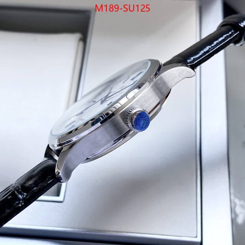 Watch(4A)-IWC luxury 7 star replica ID: SU125 $: 189USD