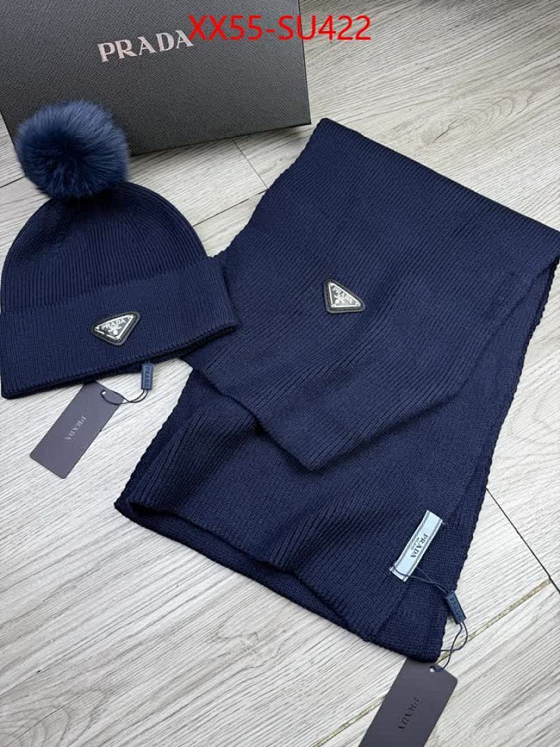 Scarf-Prada ID: SU422 $: 55USD