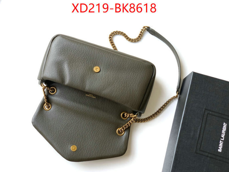 YSL Bags(TOP)-LouLou Series ID: BK8618 $: 219USD,