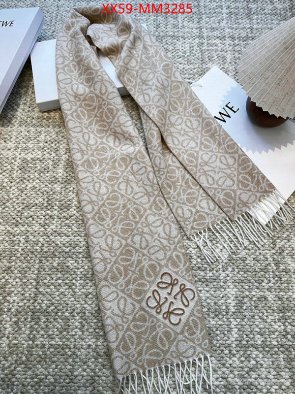 Scarf-Loewe fake designer ID: MM3285 $: 59USD