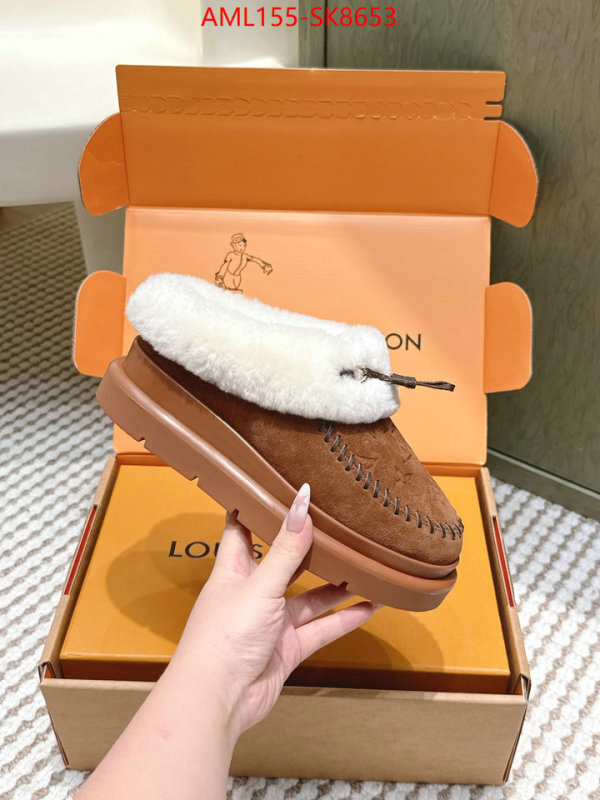 Women Shoes-LV ID: SK8653 $: 155USD