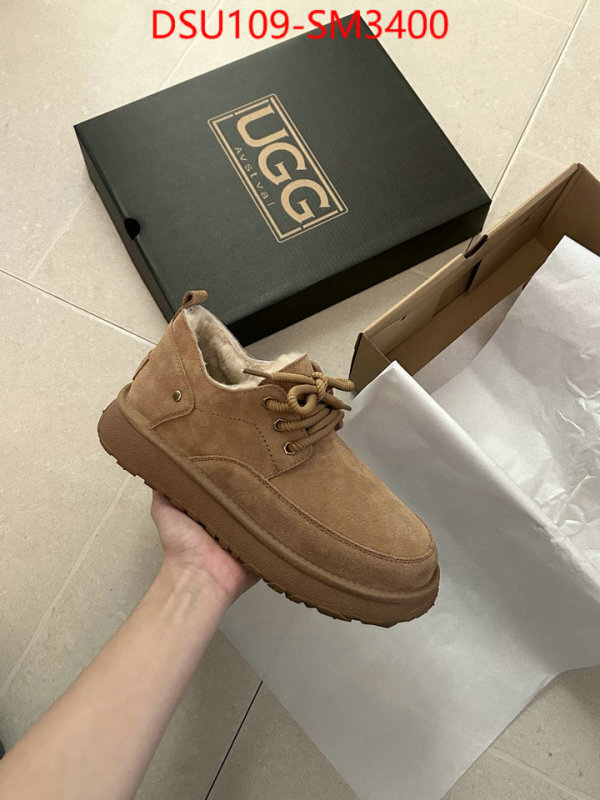 Women Shoes-UGG where can i find ID: SM3400 $: 109USD