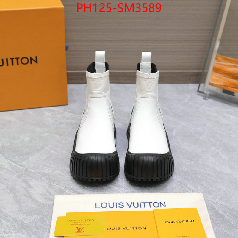 Women Shoes-Boots ID: SM3589 $: 125USD