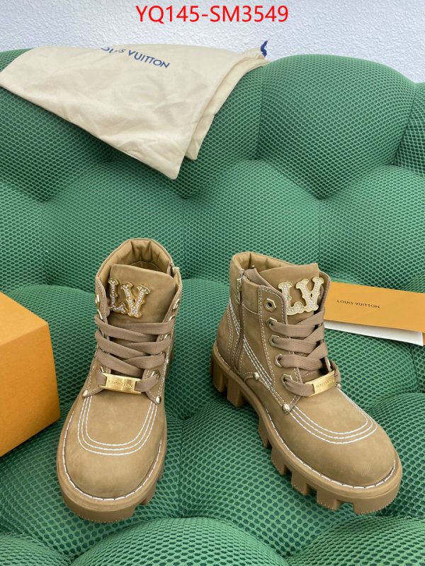 Women Shoes-LV ID: SM3549 $: 145USD