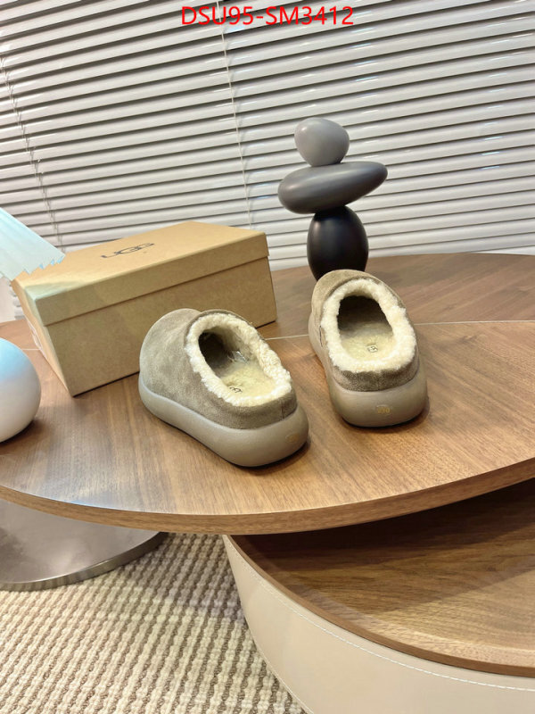 Women Shoes-UGG unsurpassed quality ID: SM3412 $: 95USD