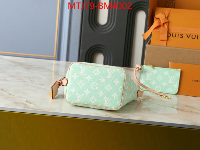 LV Bags(4A)-Nono-No Purse-Nano No- ID: BM4002 $: 79USD,