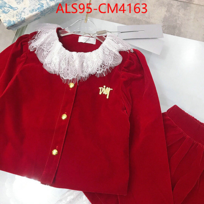 Kids clothing-Dior ID: CM4163 $: 95USD