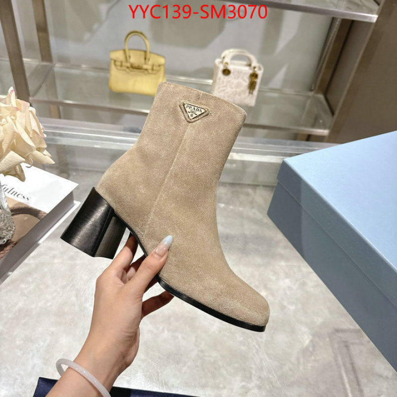 Women Shoes-Prada quality replica ID: SM3070 $: 139USD