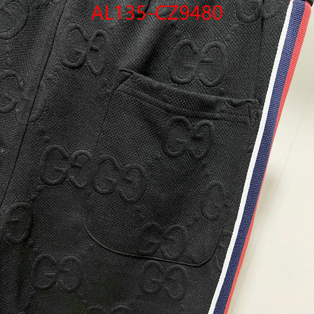 Clothing Set-Gucci ID: CZ9480 $: 135USD