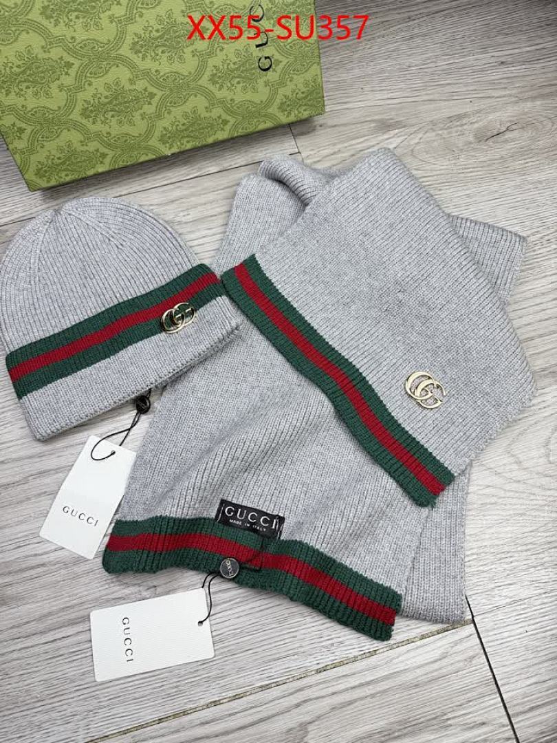 Cap(Hat)-Gucci ID: SU357 $: 55USD