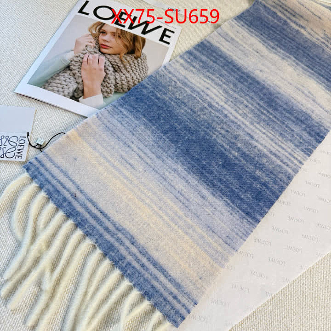 Scarf-Loewe ID: SU659 $: 75USD