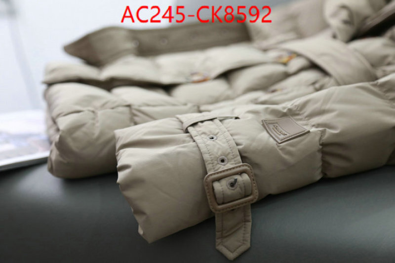 Down jacket Women-Burberry ID: CK8592 $: 245USD