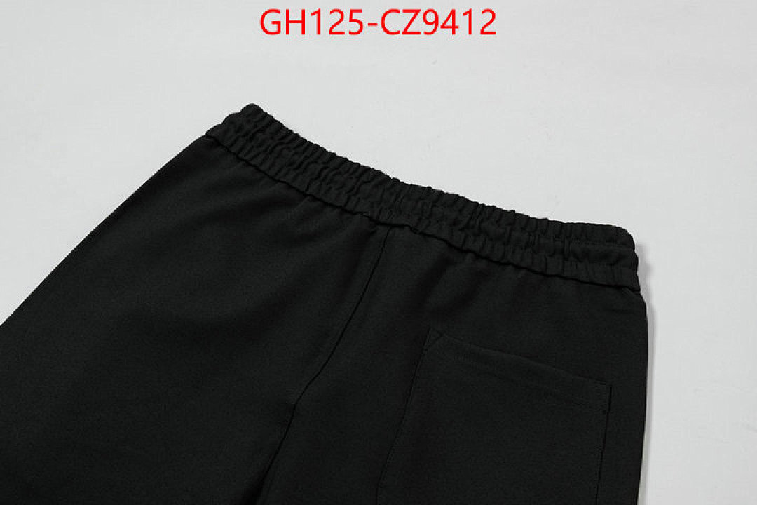 Clothing Set-Gucci ID: CZ9412 $: 125USD