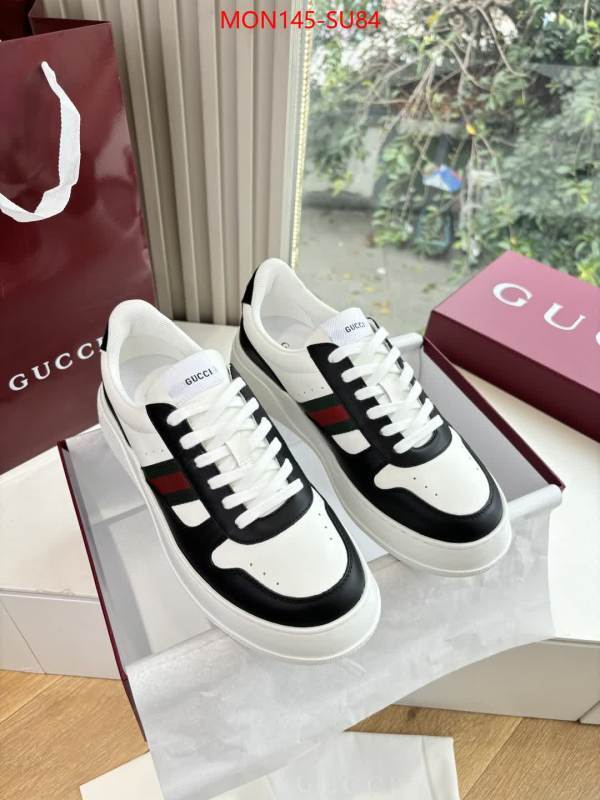 Men Shoes-Gucci where should i buy replica ID: SU84 $: 145USD