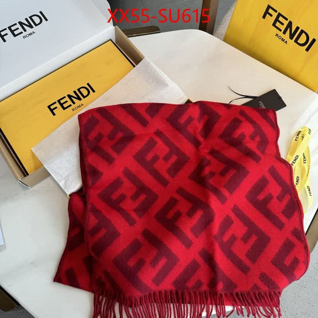 Scarf-Fendi ID: SU615 $: 55USD