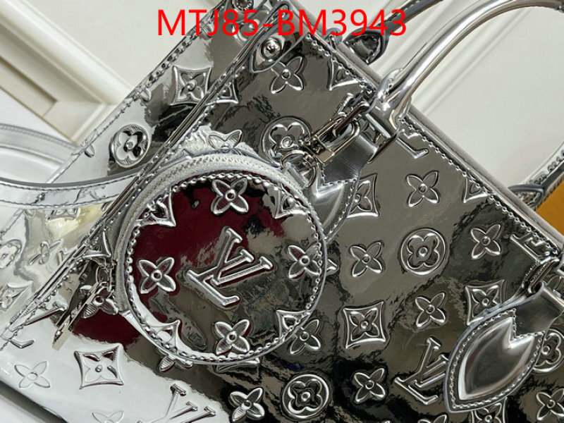 LV Bags(4A)-Handbag Collection- ID: BM3943 $: 85USD,