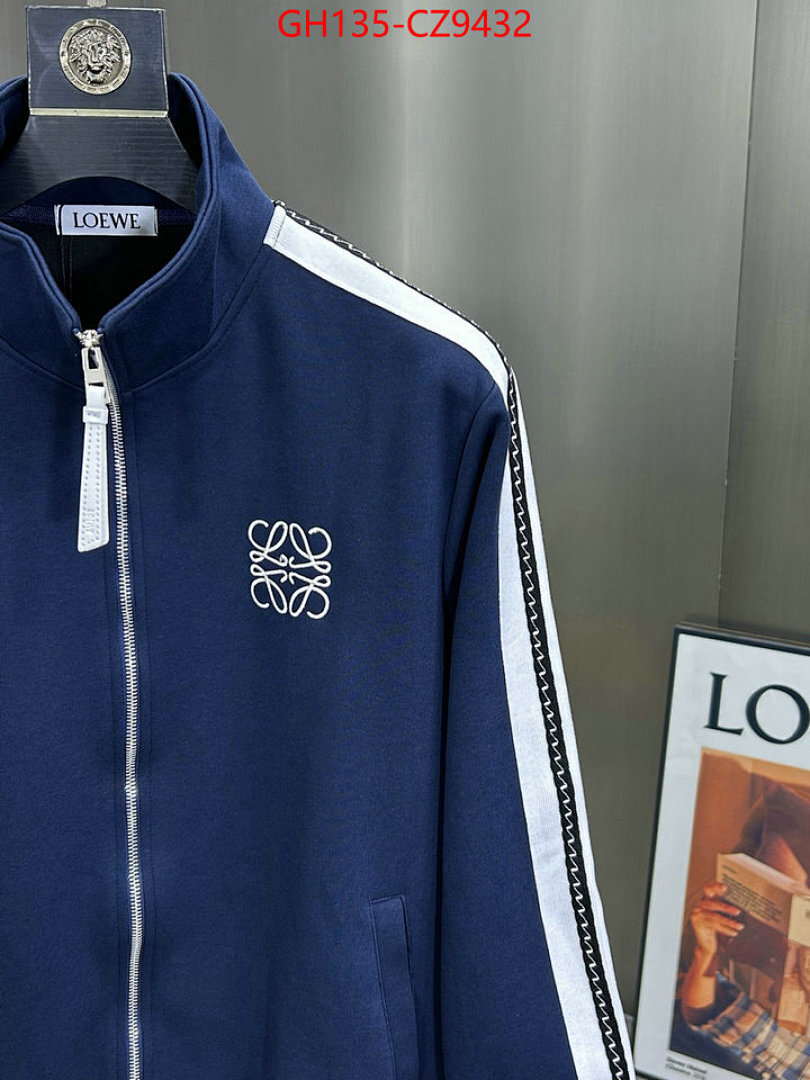 Clothing Set-Loewe ID: CZ9432 $: 135USD