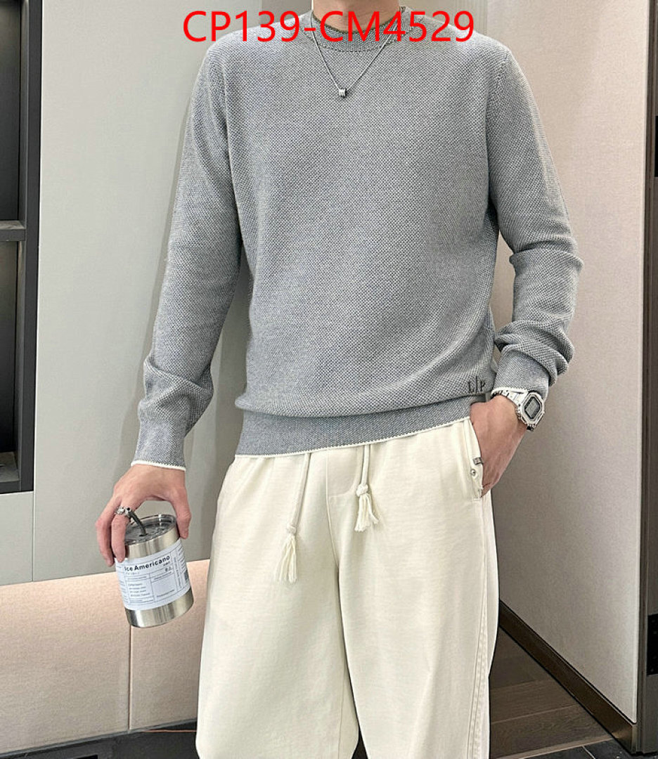 Clothing-Loro Piana ID: CM4529 $: 139USD