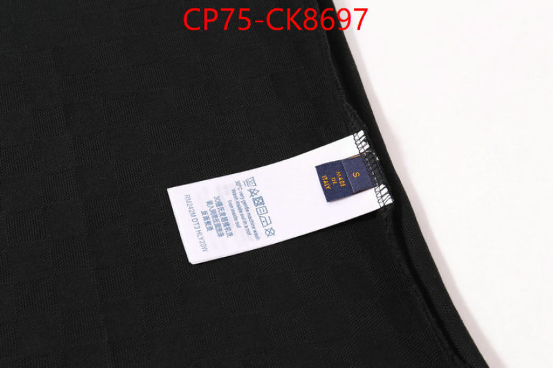 Clothing-LV ID: CK8697 $: 75USD