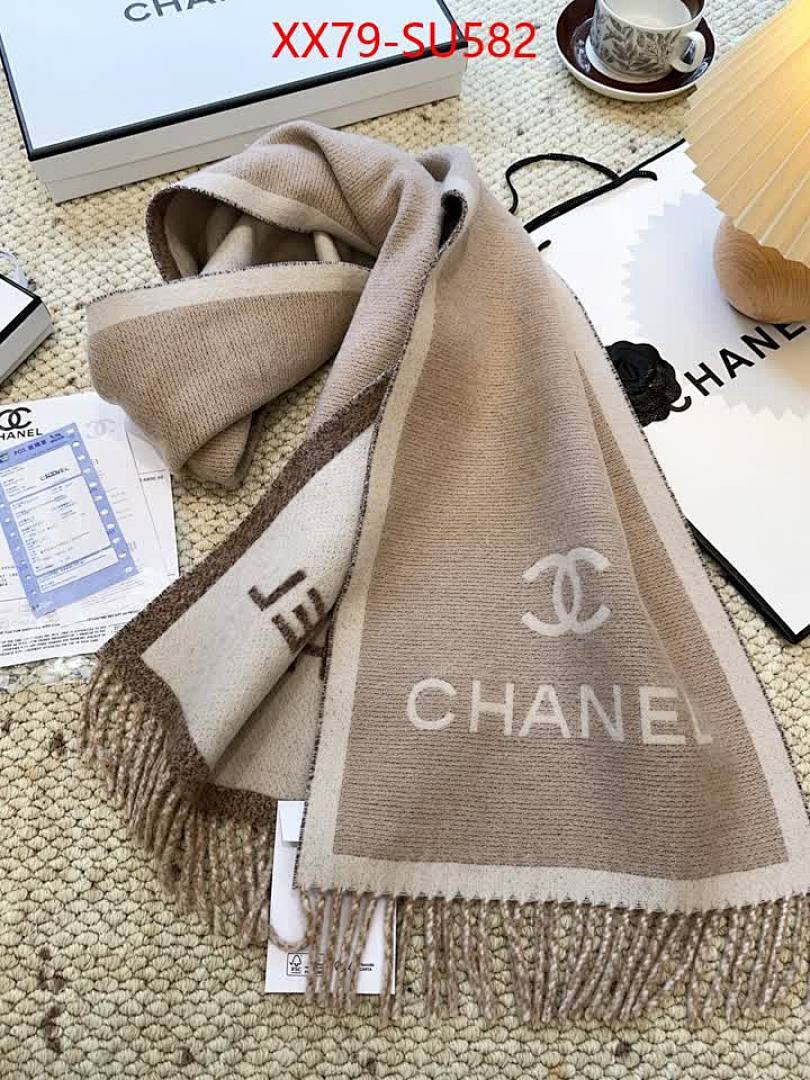 Scarf-Chnel ID: SU582 $: 79USD