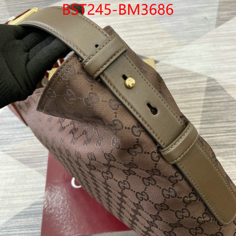 Gucci Bags(TOP)-Handbag- ID: BM3686