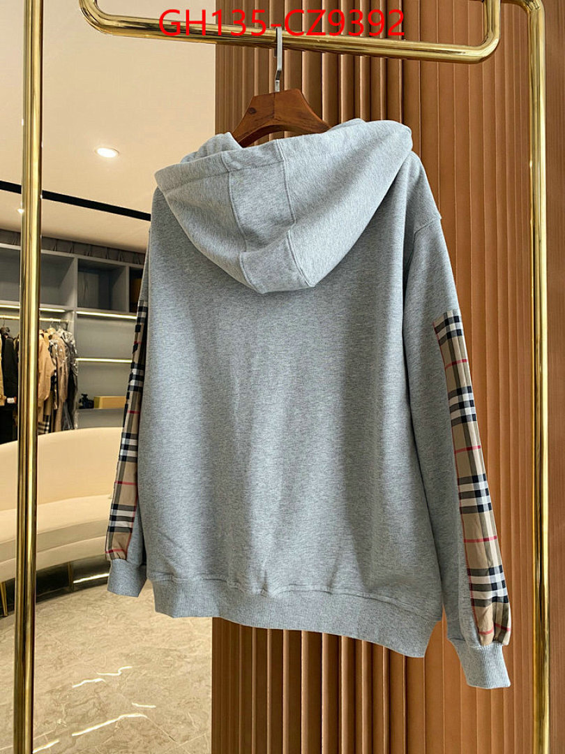 Clothing Set-Burberry ID: CZ9392 $: 135USD