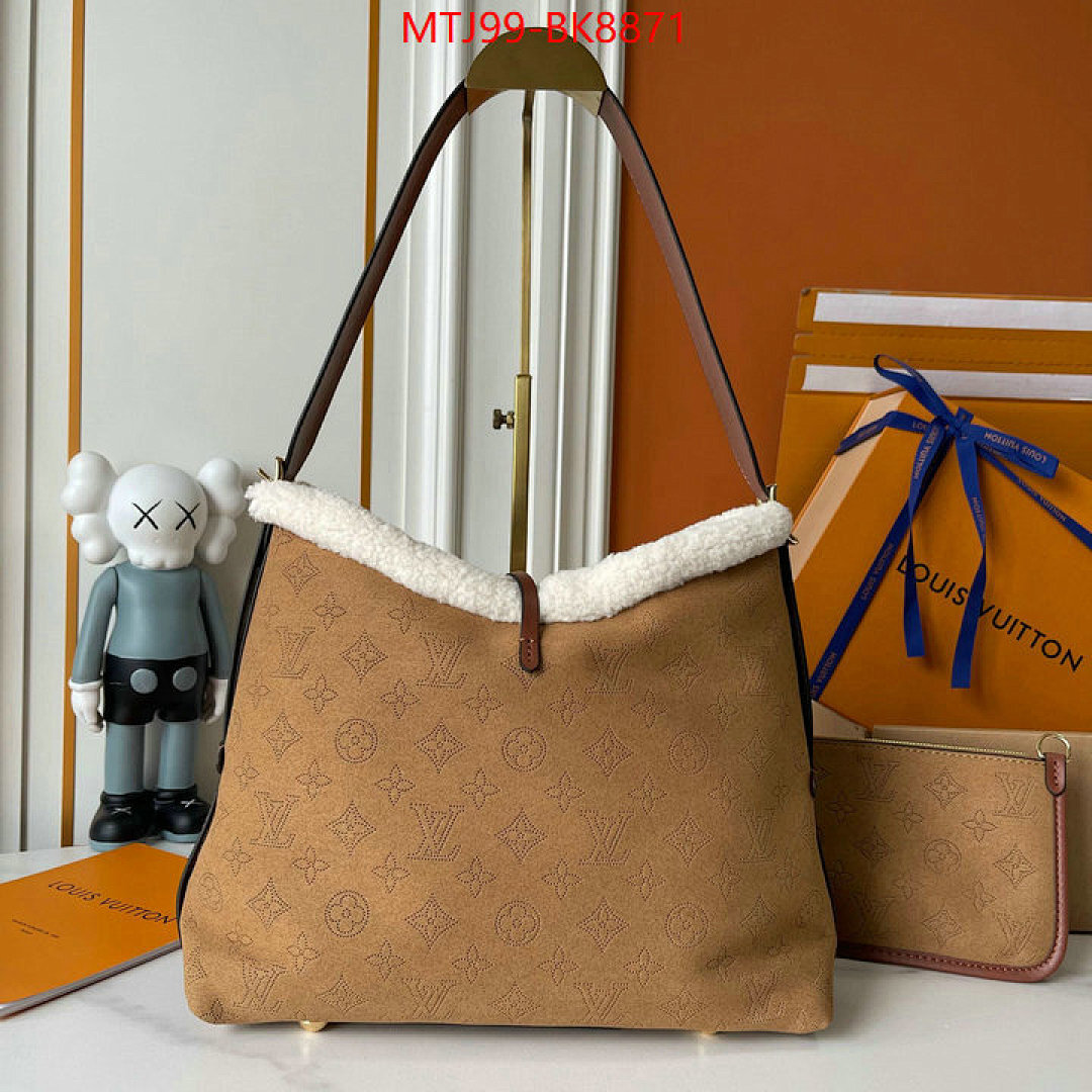 LV Bags(4A)-Handbag Collection- ID: BK8871 $: 99USD,
