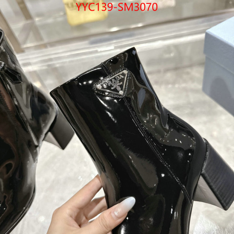 Women Shoes-Prada quality replica ID: SM3070 $: 139USD