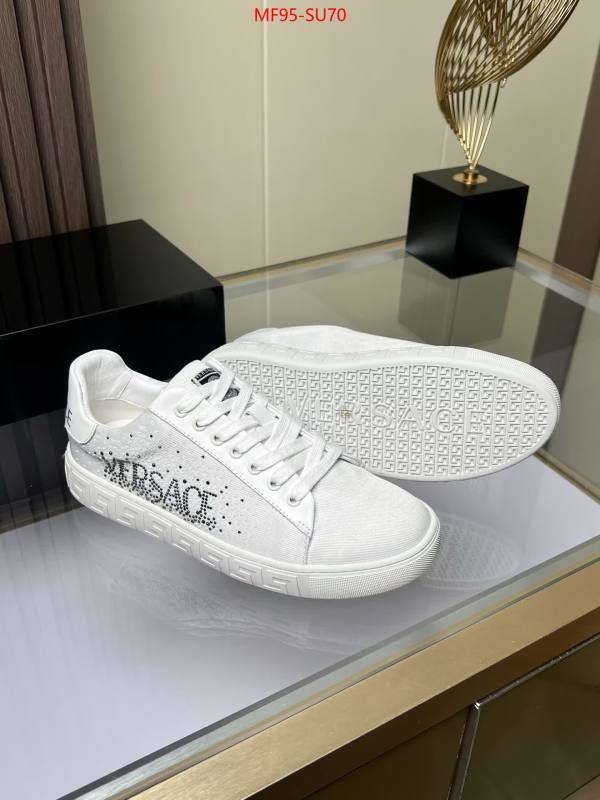 Men Shoes-Versace only sell high-quality ID: SU70 $: 95USD