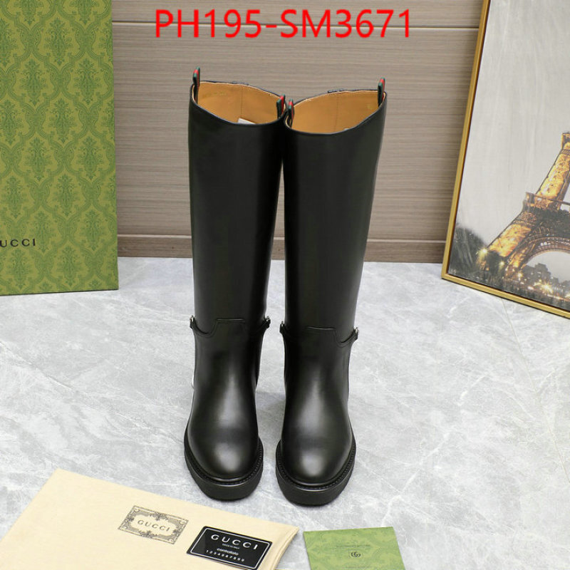 Women Shoes-Boots ID: SM3671 $: 195USD