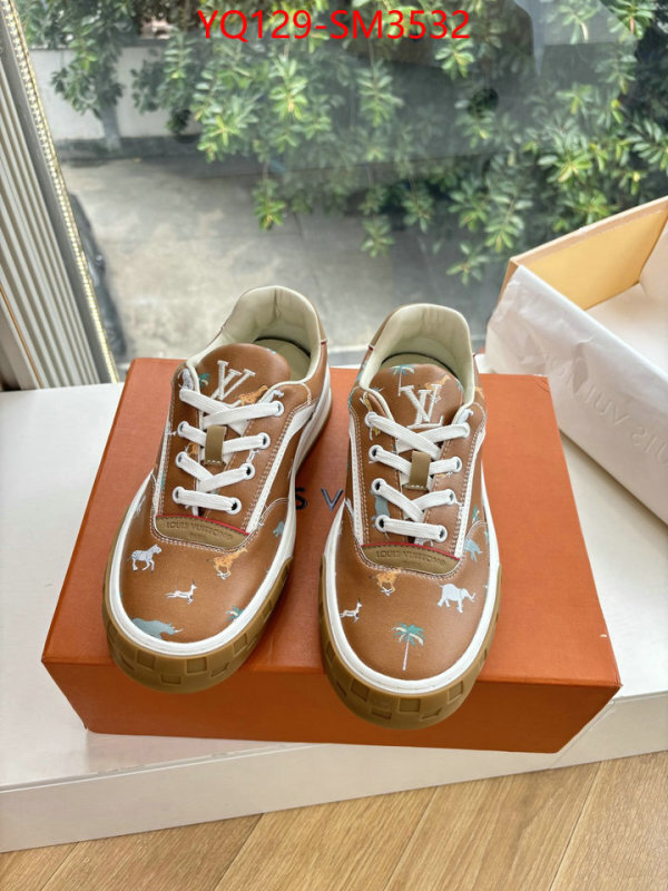 Women Shoes-LV ID: SM3532 $: 129USD