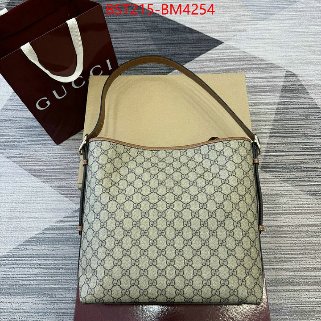 Gucci Bags(TOP)-Handbag- ID: BM4254 $: 215USD,