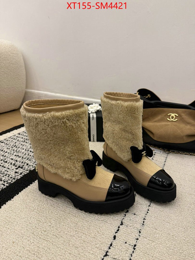 Women Shoes-Boots ID: SM4421 $: 155USD
