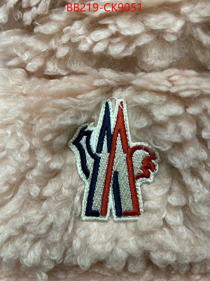 Down jacket Women-Moncler ID: CK9051 $: 219USD