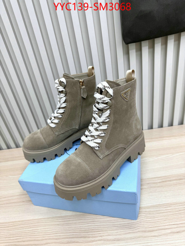 Women Shoes-Prada best quality fake ID: SM3068 $: 139USD