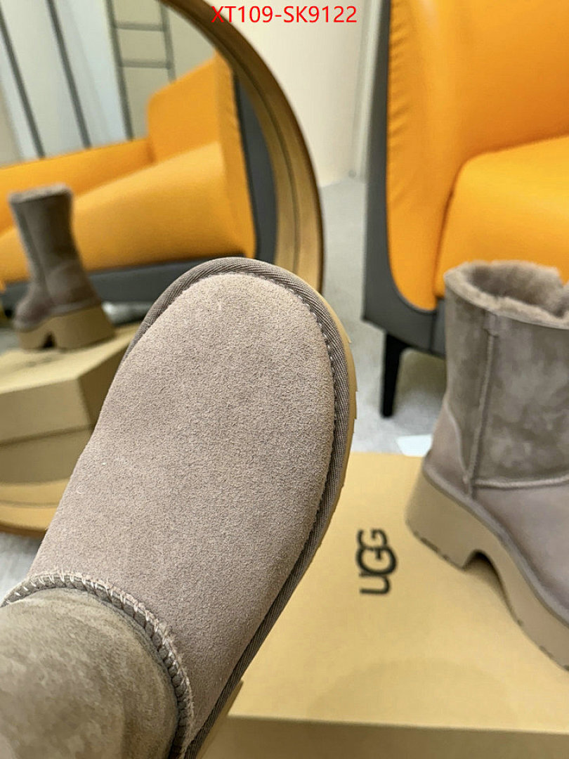 Women Shoes-Boots ID: SK9122 $: 109USD