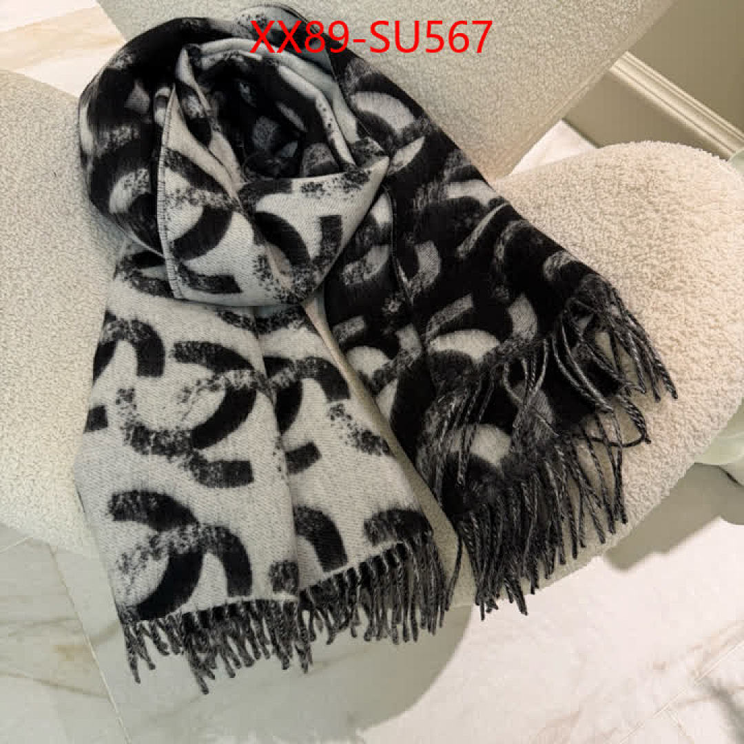 Scarf-Chnel ID: SU567 $: 89USD
