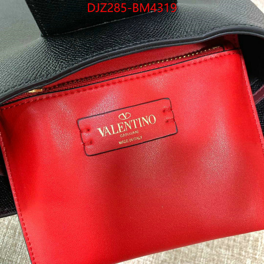 Valentino Bags(TOP)-Crossbody- ID: BM4319 $: 285USD,